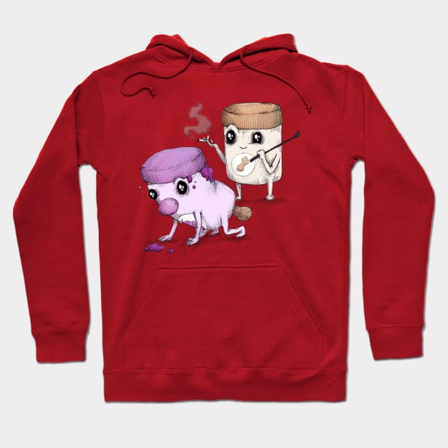 Peanut butter and 2025 jelly sweatshirts